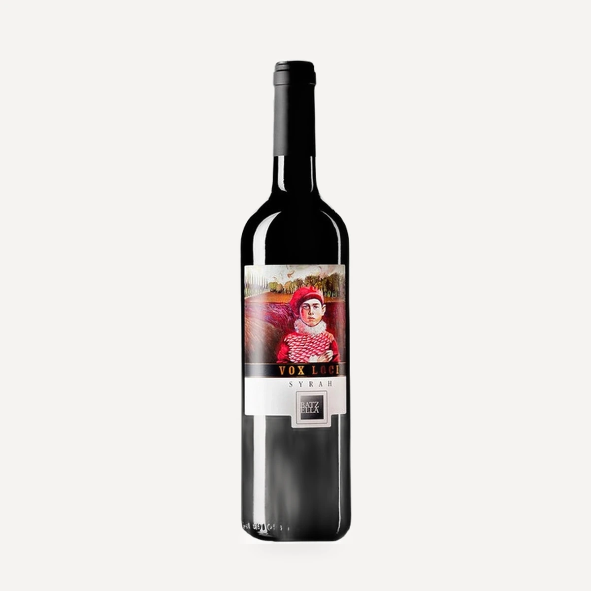 'Vox Loci Syrah Toscana IGT wine — Batzella winery — Dionysus