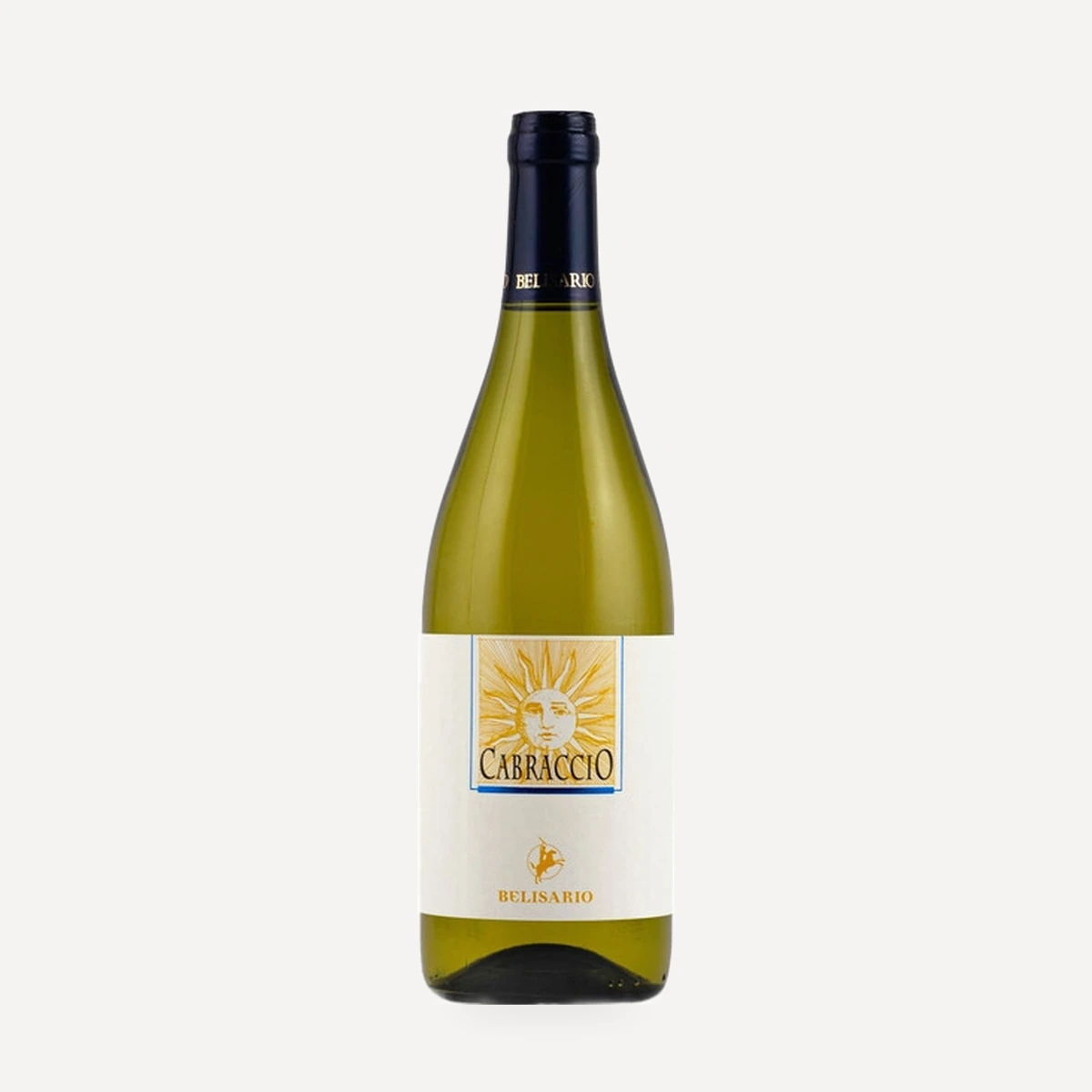 Cabraccio Marche IGT wine — Belisario winery — Dionysus
