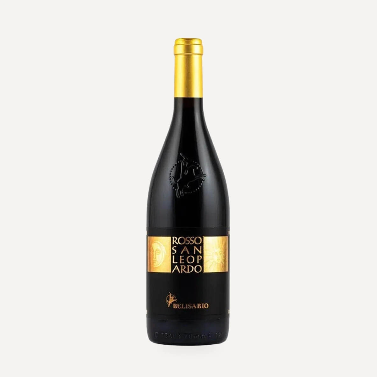 San Leopardo Colli Maceratesi DOC wine — Belisario winery — Dionysus