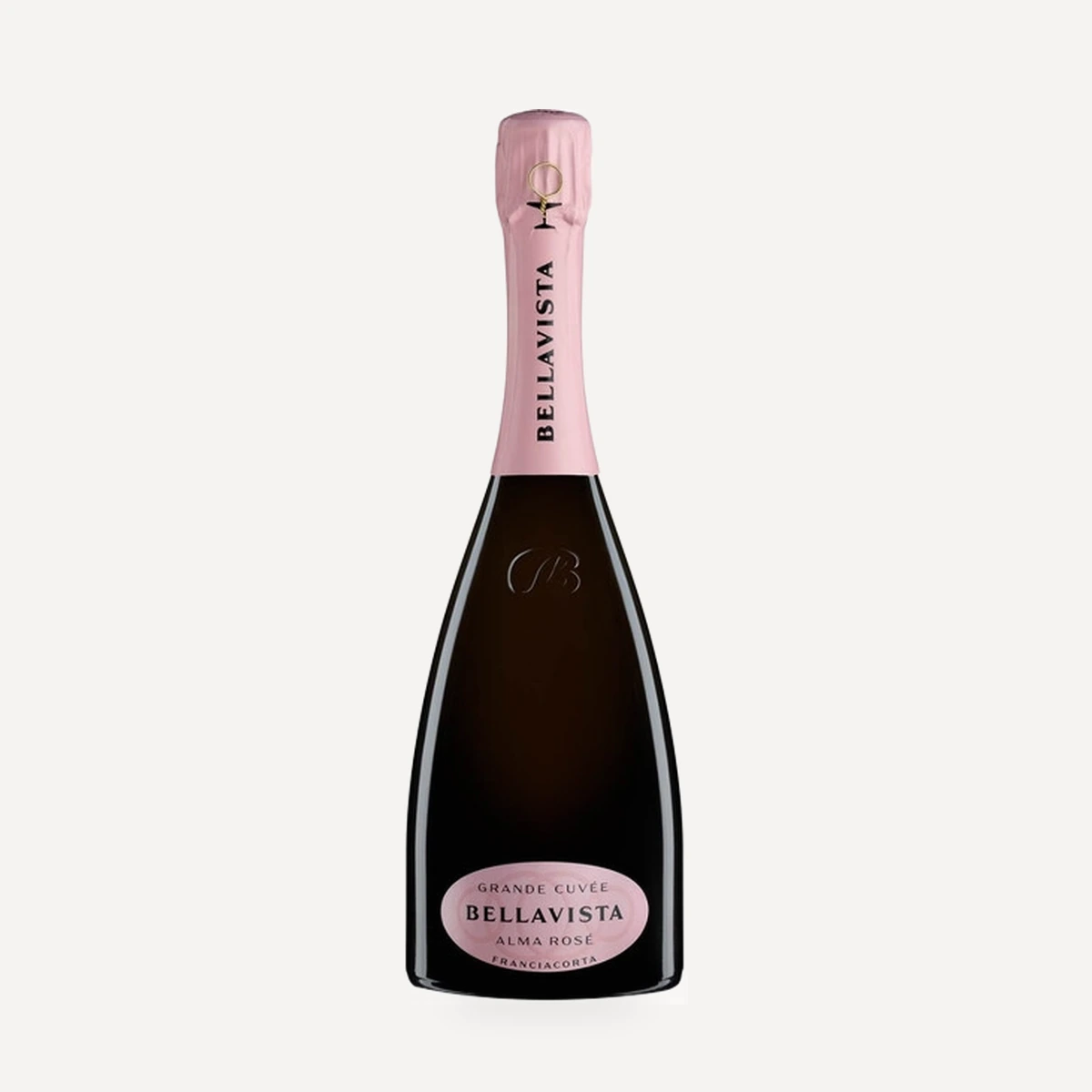 Alma Rosé Assemblage wine — Bellavista winery — Dionysus