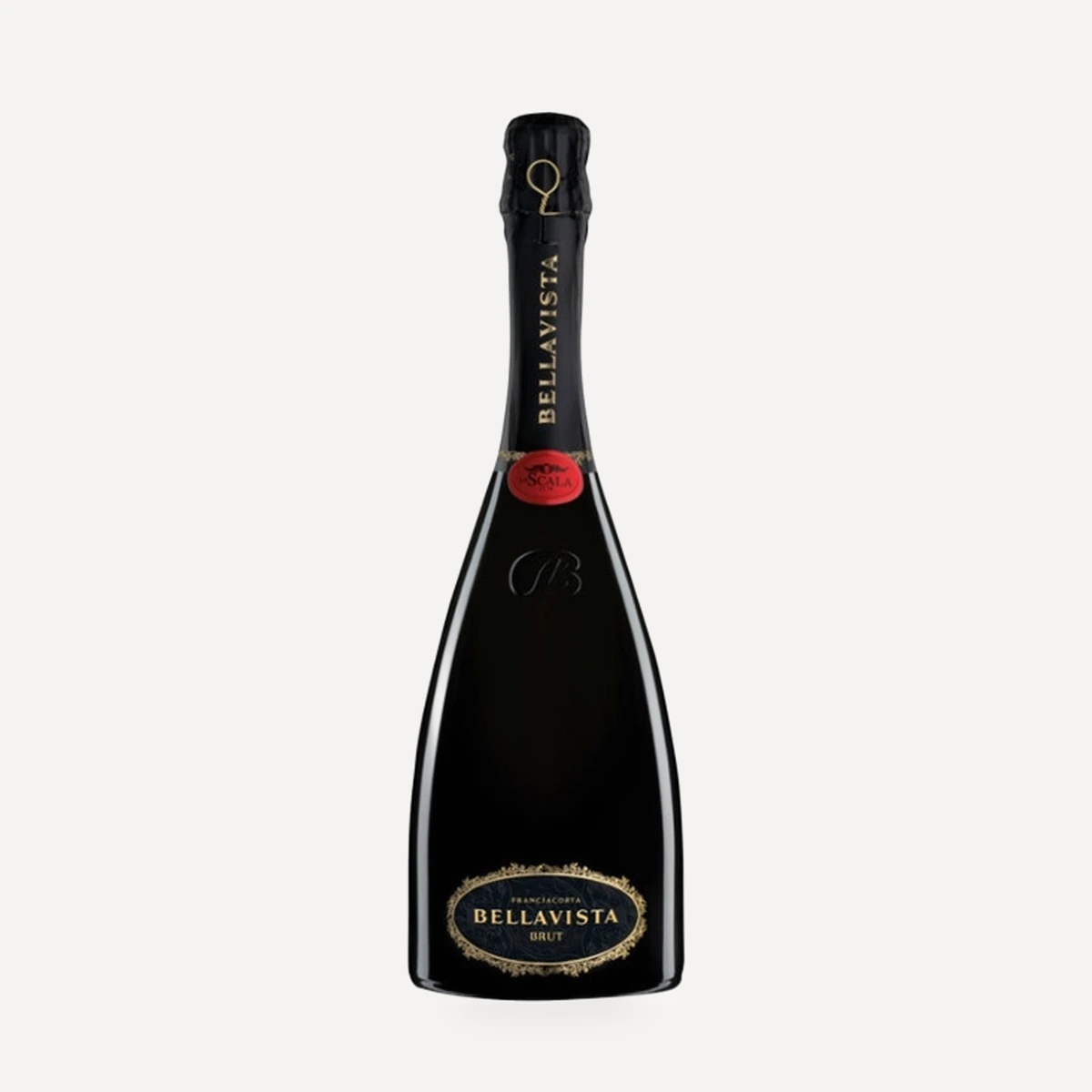 Brut Teatro alla Scala wine — Bellavista winery — Dionysus