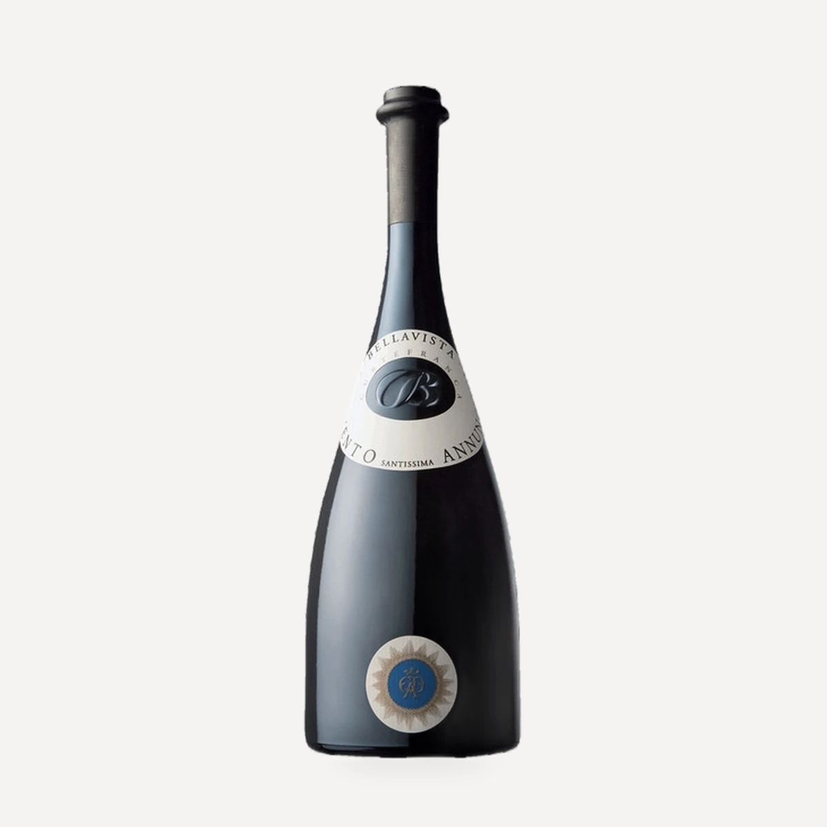 Curtefranca Convento Della Santissima Annunciata Franciacorta DOC wine — Bellavista winery — Dionysus