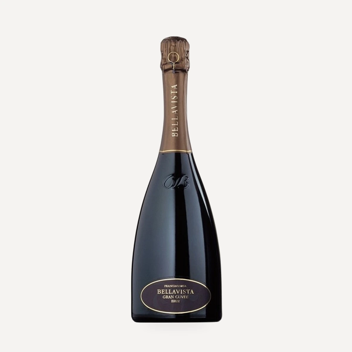 Franciacorta Gran Cuvee Brut wine — Bellavista winery — Dionysus