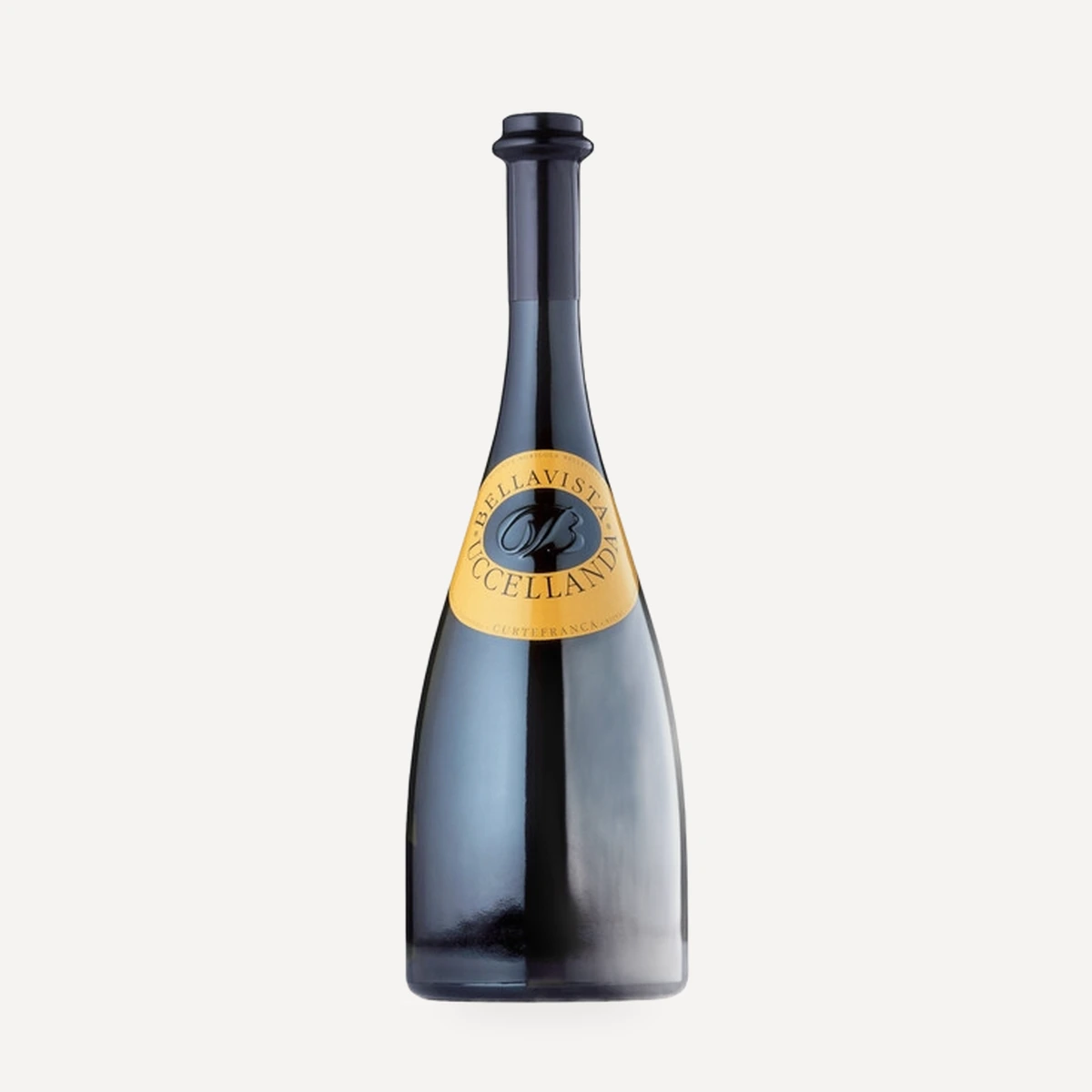 Uccellanda Curtefranca DOC wine — Bellavista winery — Dionysus