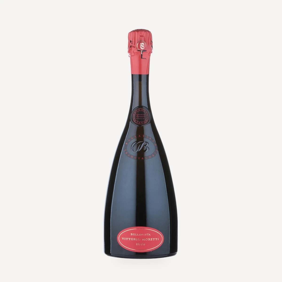 Vittorio Moretti wine — Bellavista winery — Dionysus
