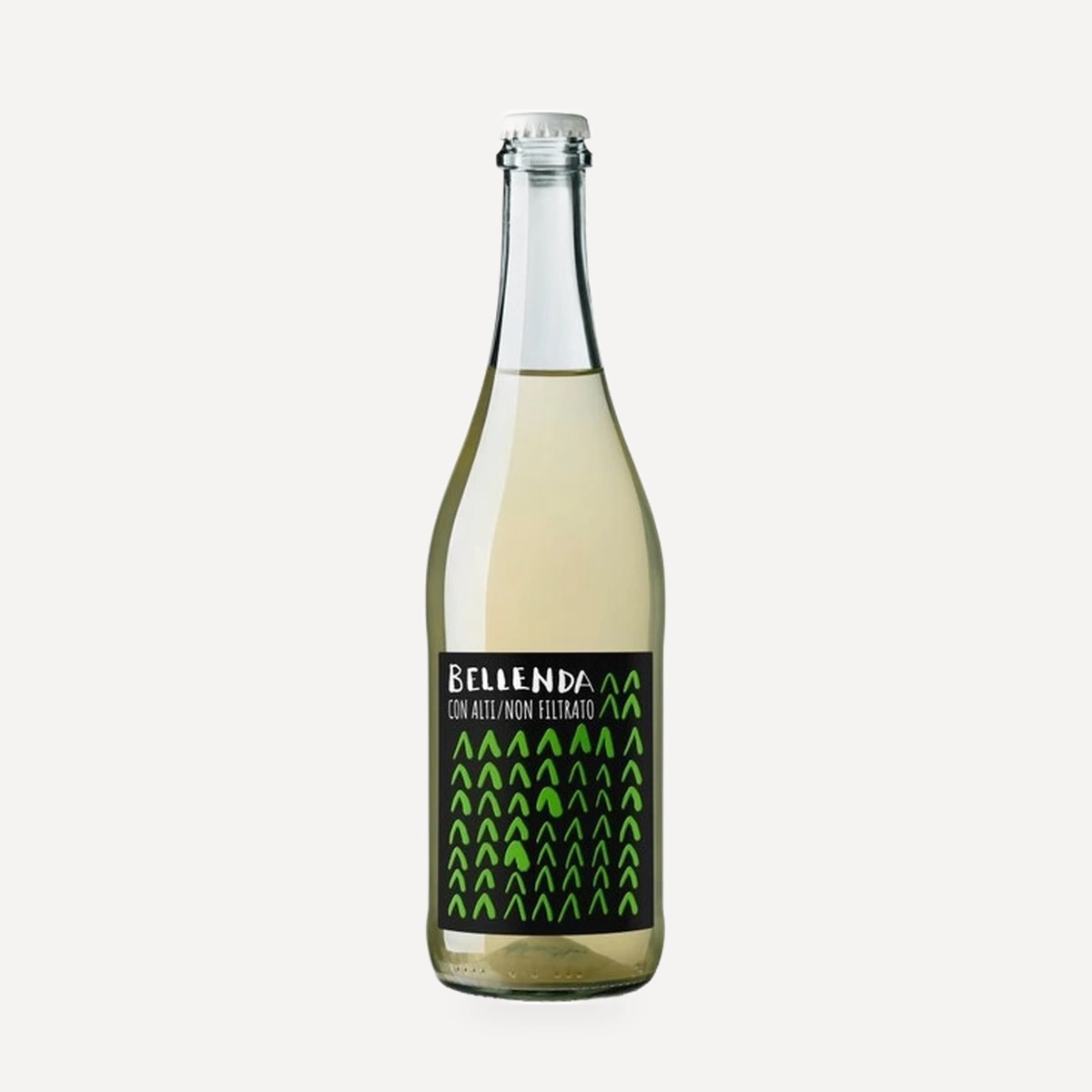 Con Alti — Colli Trevigiani Integrale non filtrato IGT wine — Bellenda winery — Dionysus