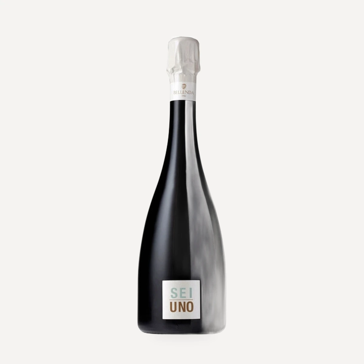 Sei Uno — Conegliano Valdobbiadene Prosecco Superiore Rive di Carpesica Extra Brut DOCG wine — Bellenda winery — Dionysus