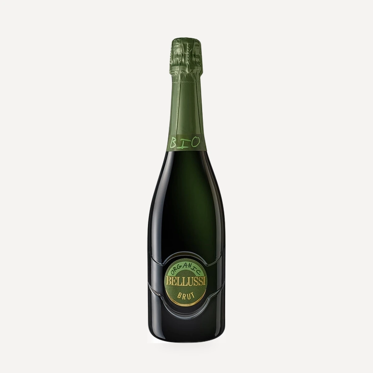 Bellussi BIO Brut wine — Bellussi Spumanti winery — Dionysus