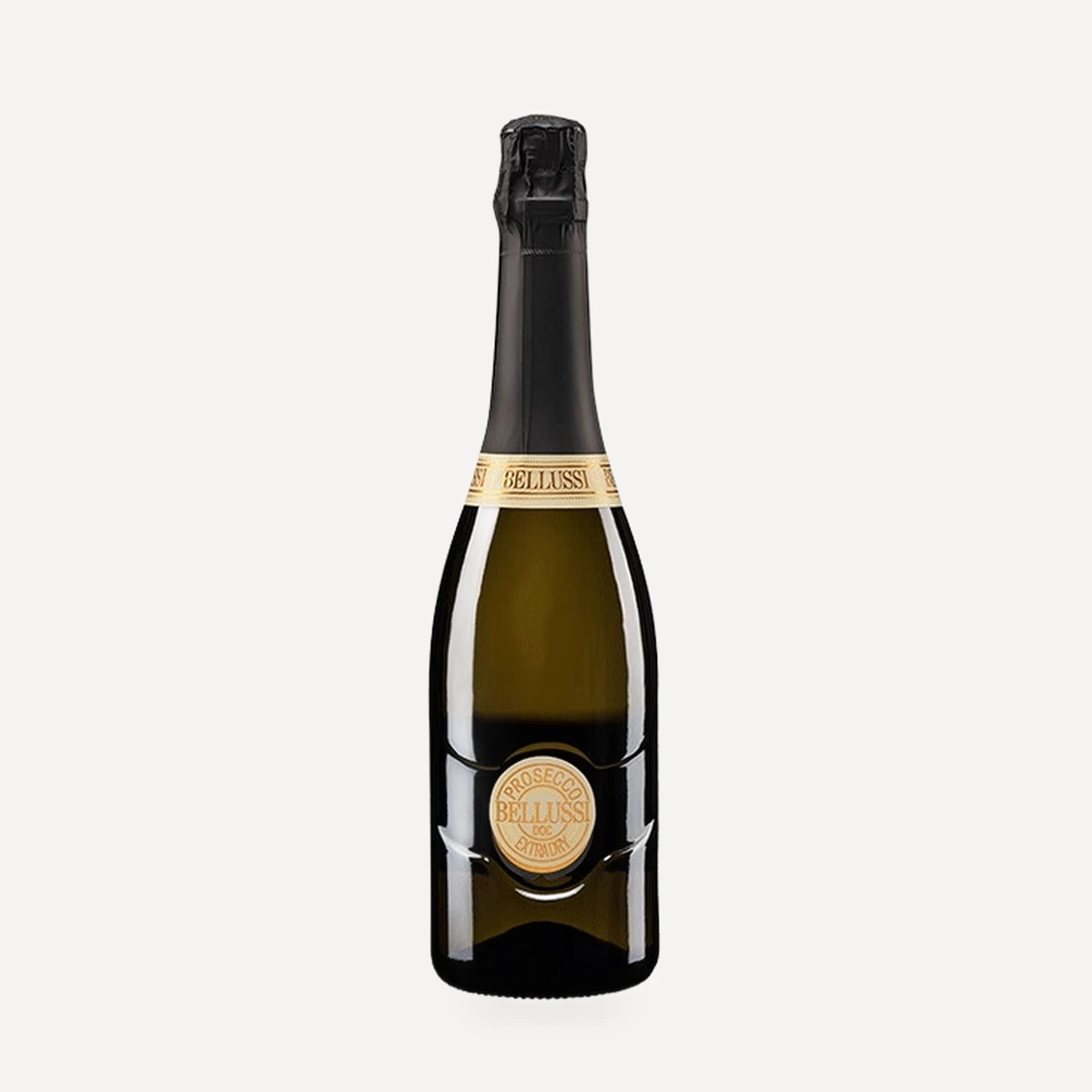Prosecco Extra Dry DOC wine — Bellussi Spumanti winery — Dionysus