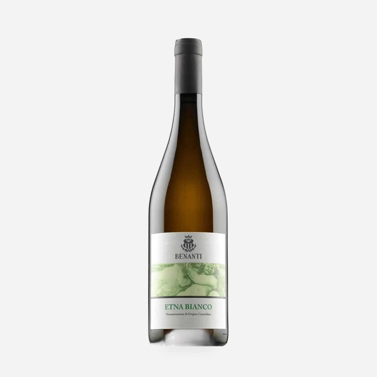 Etna Bianco wine — Benanti winery — Dionysus