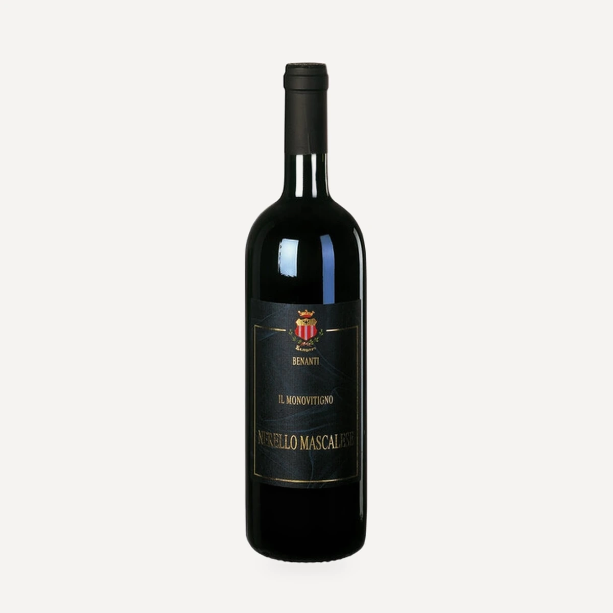 Il Monovitigno Nerello Mascalese Sicilia IGT wine — Benanti winery — Dionysus