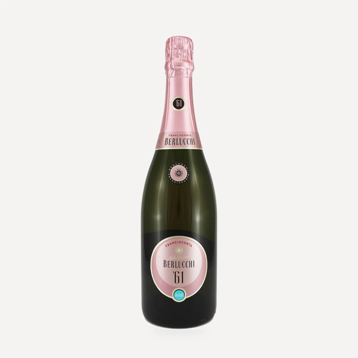 Berlucchi ’61 Rosé wine — Berlucchi winery — Dionysus