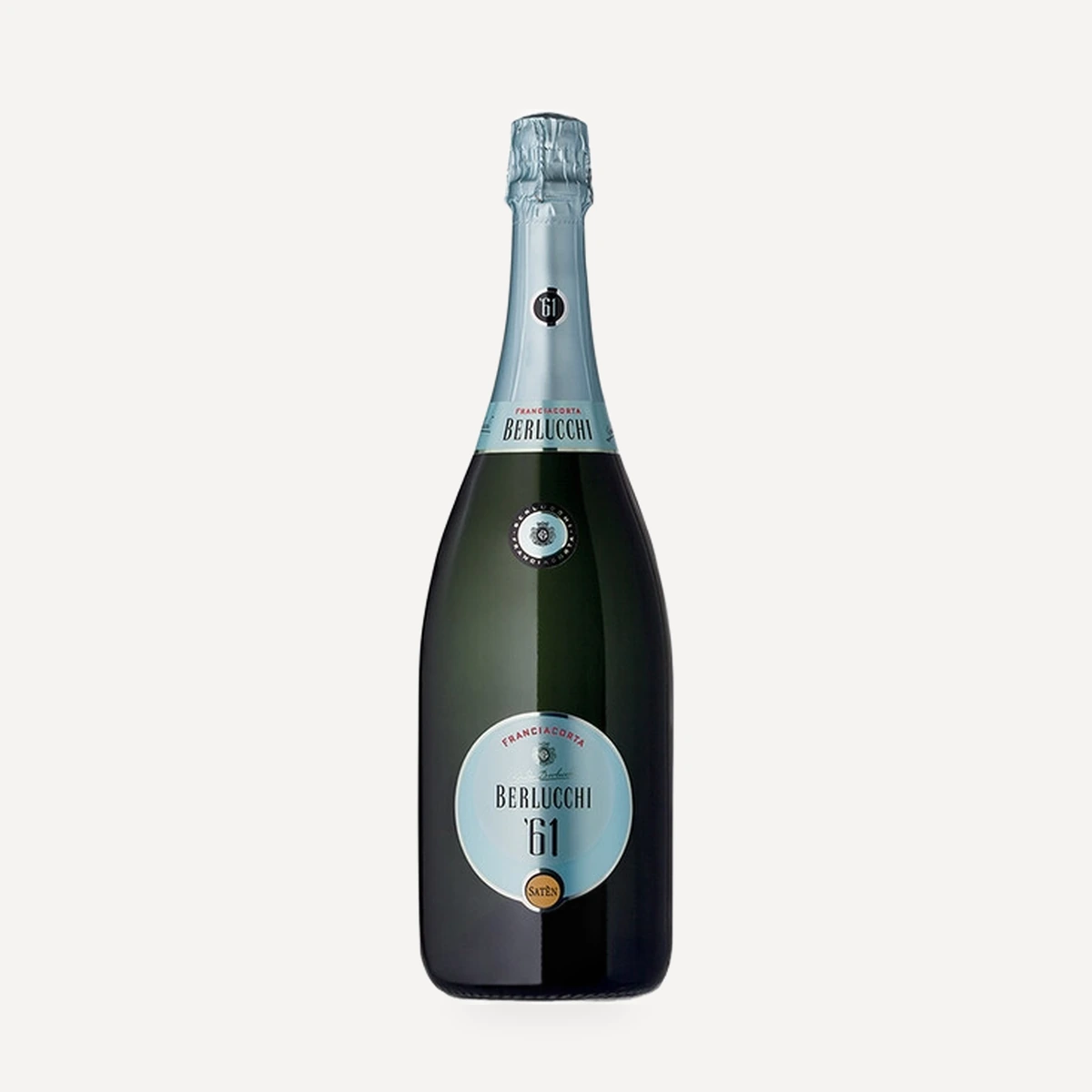 Berlucchi ’61 Satèn wine — Berlucchi winery — Dionysus