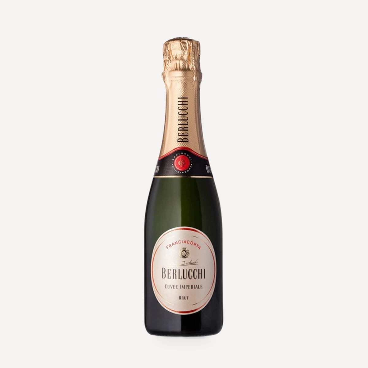 Cuvée Imperiale Brut wine — Berlucchi winery — Dionysus