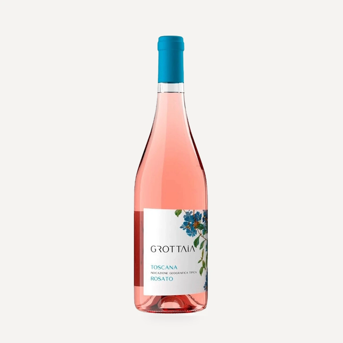 Grottaia Rosato Toscana IGT wine — Berlucchi winery — Dionysus