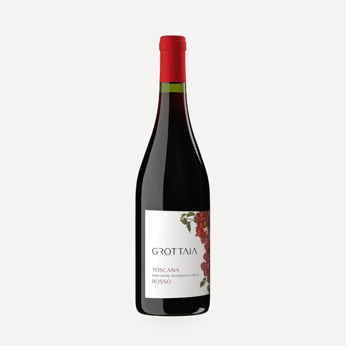 Grottaia Rosso Toscana IGT wine — Berlucchi winery — Dionysus