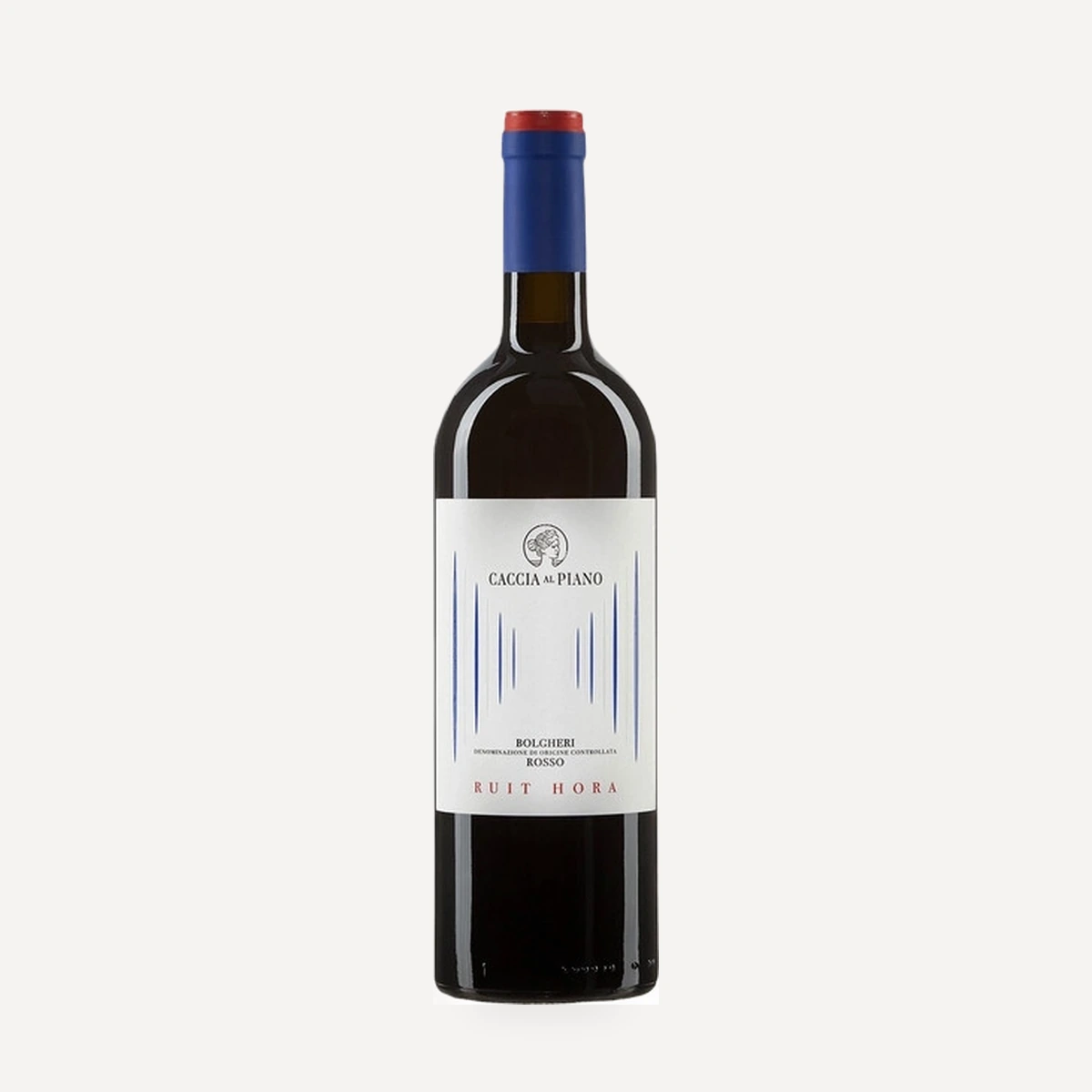 Ruit Hora Bolgheri DOC wine — Berlucchi winery — Dionysus