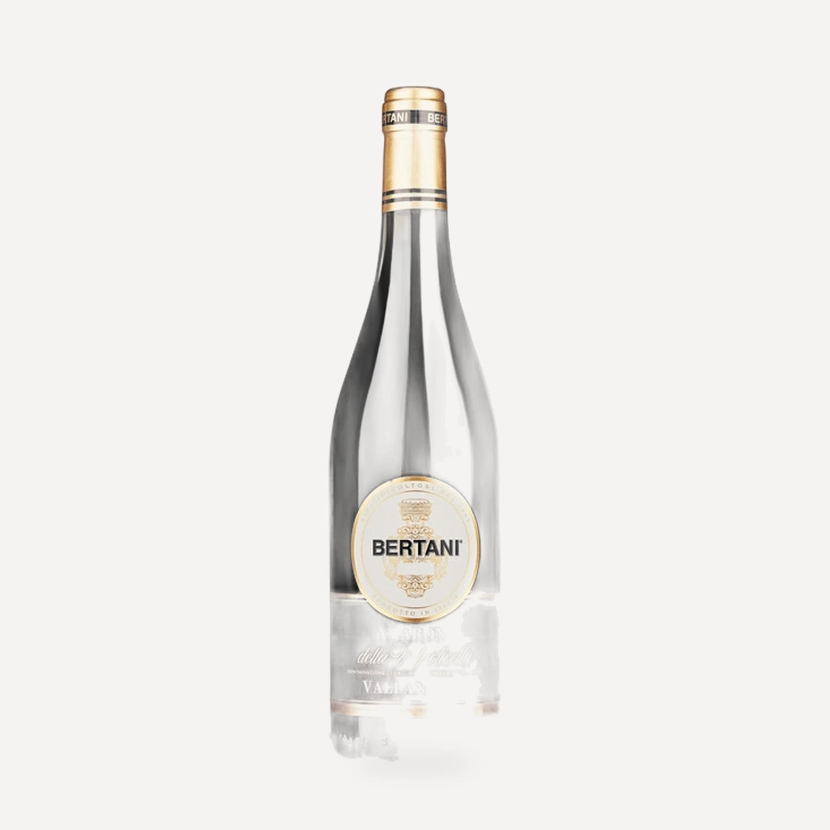 Amarone della Valpolicella Valpantena wine — Bertani winery — Dionysus