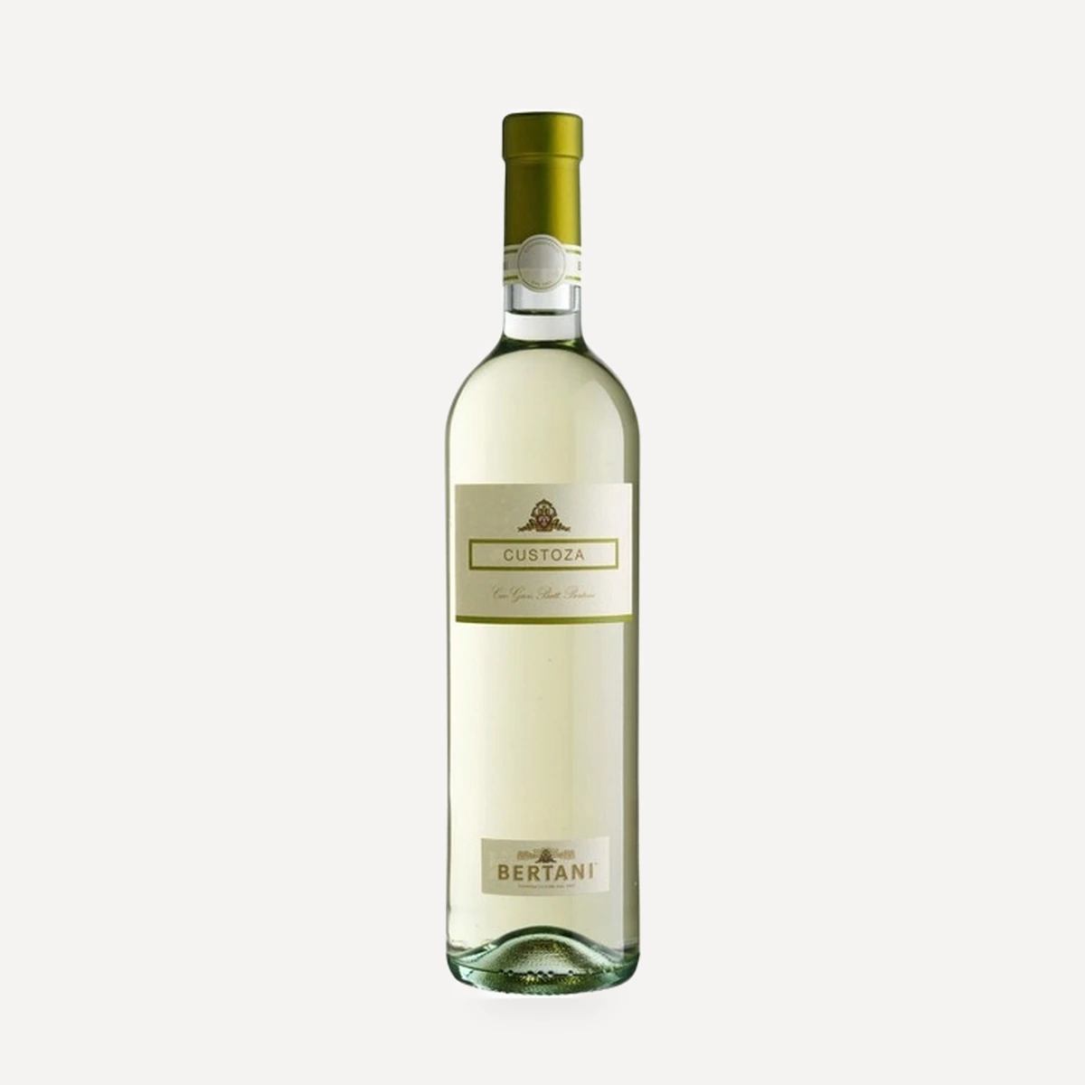 Linea Tradizione Custoza wine — Bertani winery — Dionysus