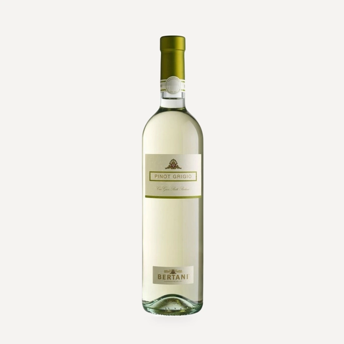 Linea Tradizione Pinot Grigio wine — Bertani winery — Dionysus