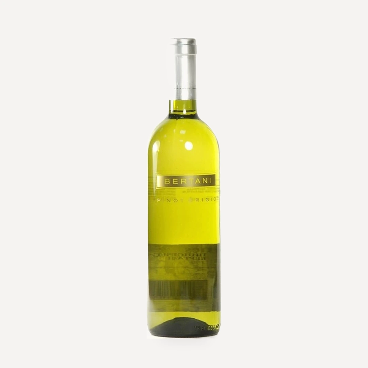 Pinot Grigio wine — Bertani winery — Dionysus