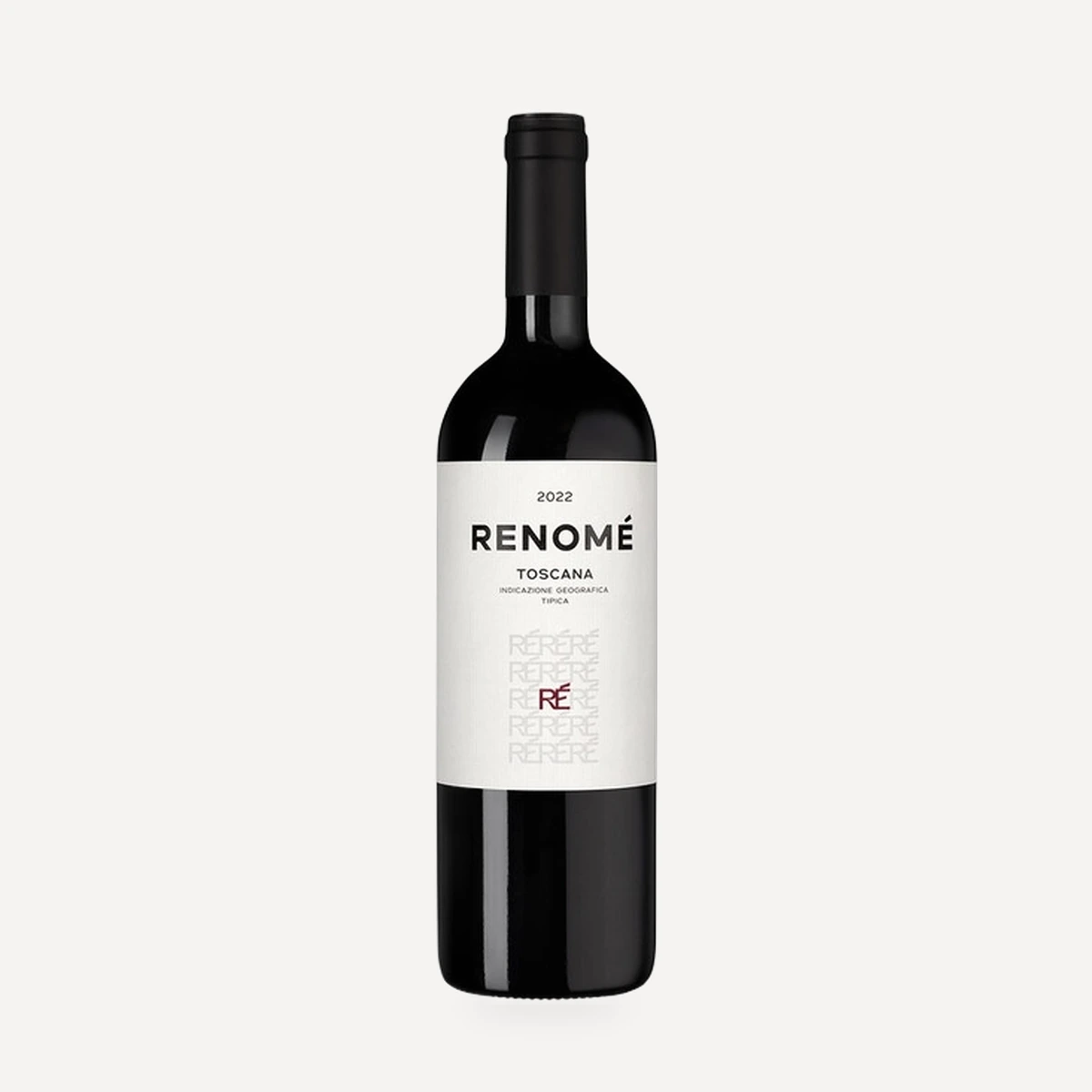 Renome Toscana IGT wine — Bertinga winery — Dionysus