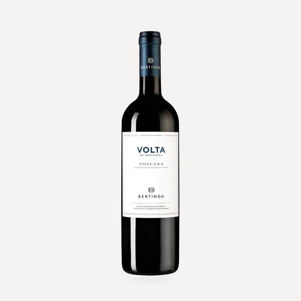 Volta di Toscana IGT wine — Bertinga winery — Dionysus