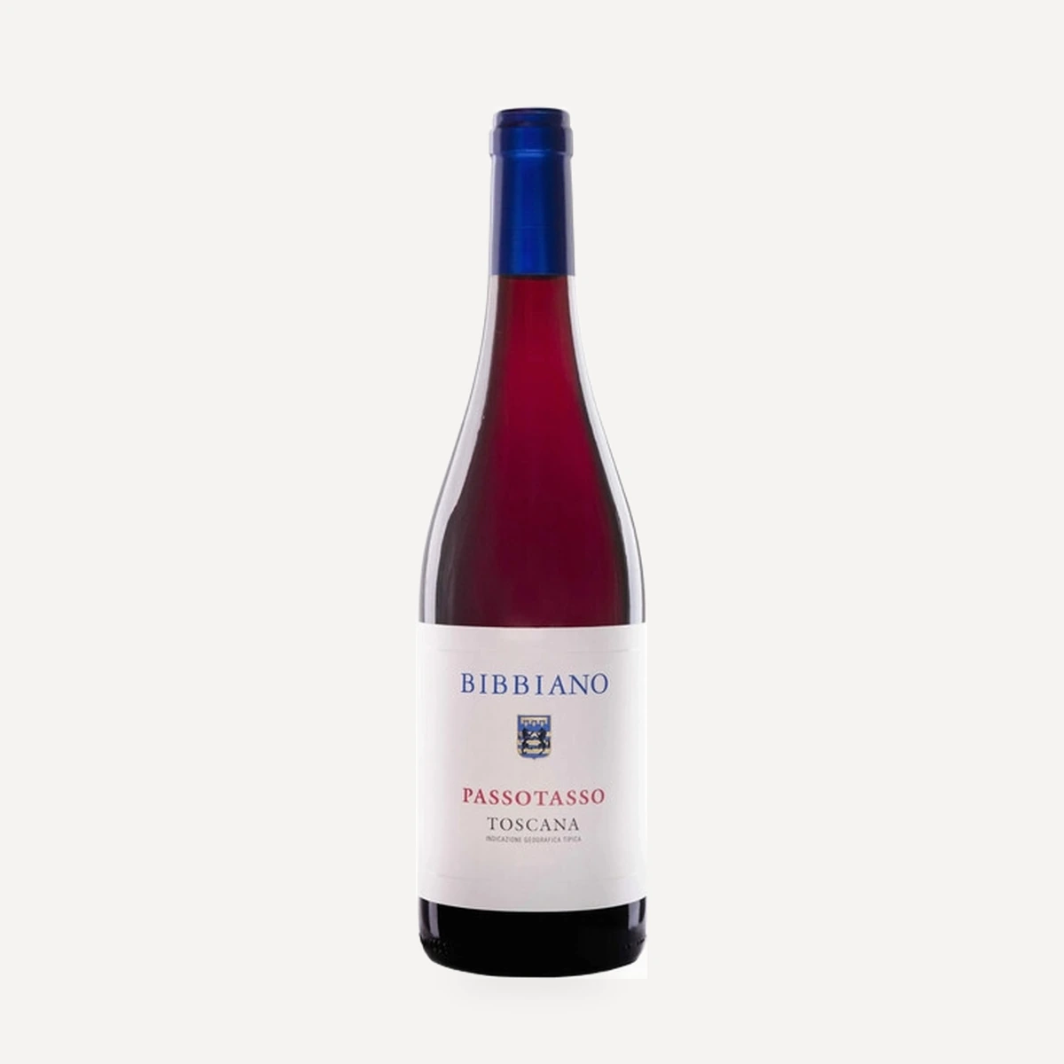 Passotasso Toscana Rosso IGT wine — Tenuta di Bibbiano winery — Dionysus