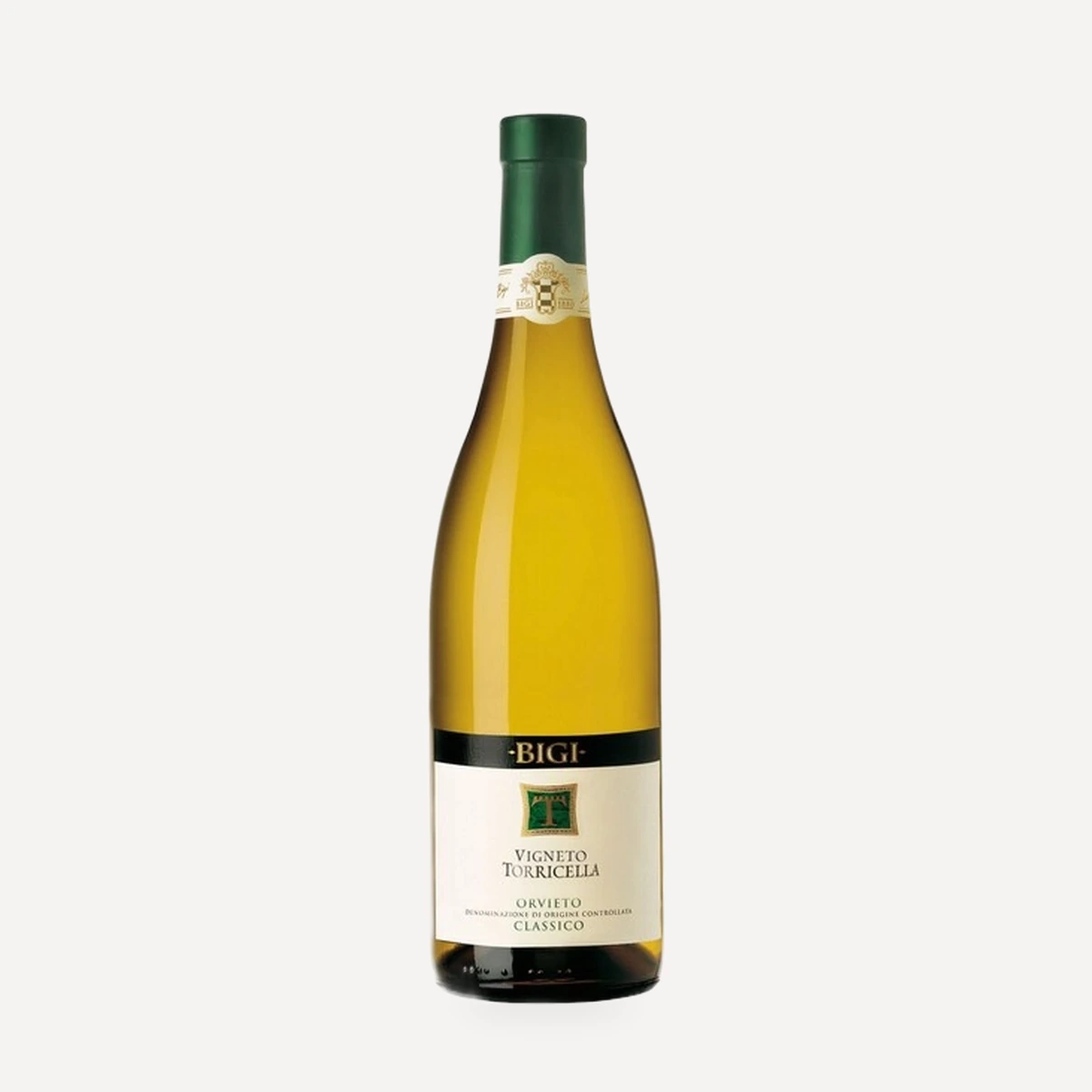 Vigneto Torricella Orvieto Classico DOC wine — Bigi winery — Dionysus
