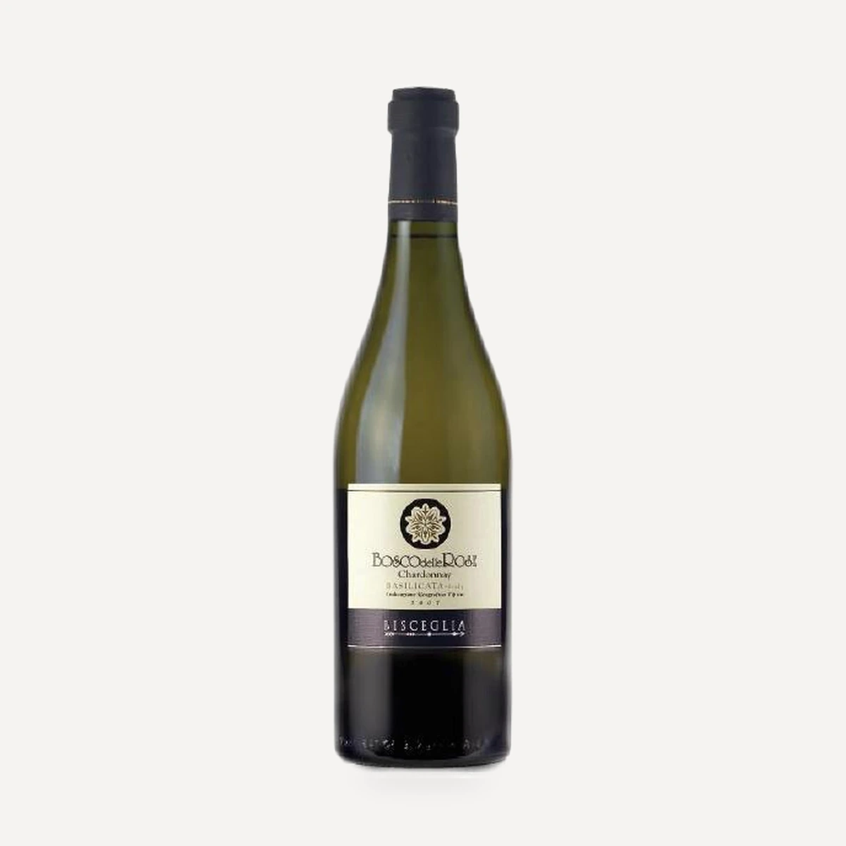 Bosco delle Rose Chardonnay Basilicata IGT wine — Bisceglia winery — Dionysus