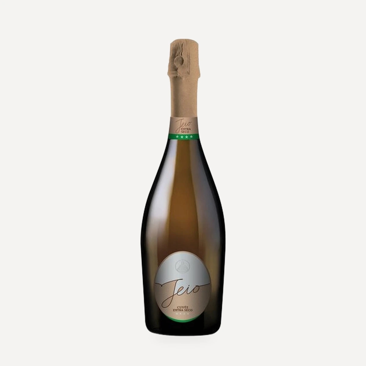 Jeio Cuvee Extra Seco wine — Bisol winery — Dionysus