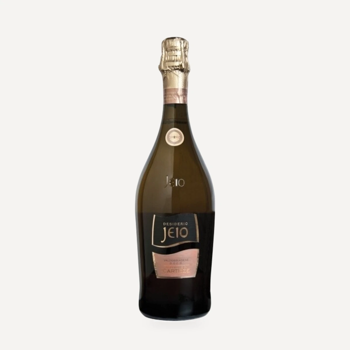 Jeio Valdobbiadene Superiore di Cartizze DOCG wine — Bisol winery — Dionysus