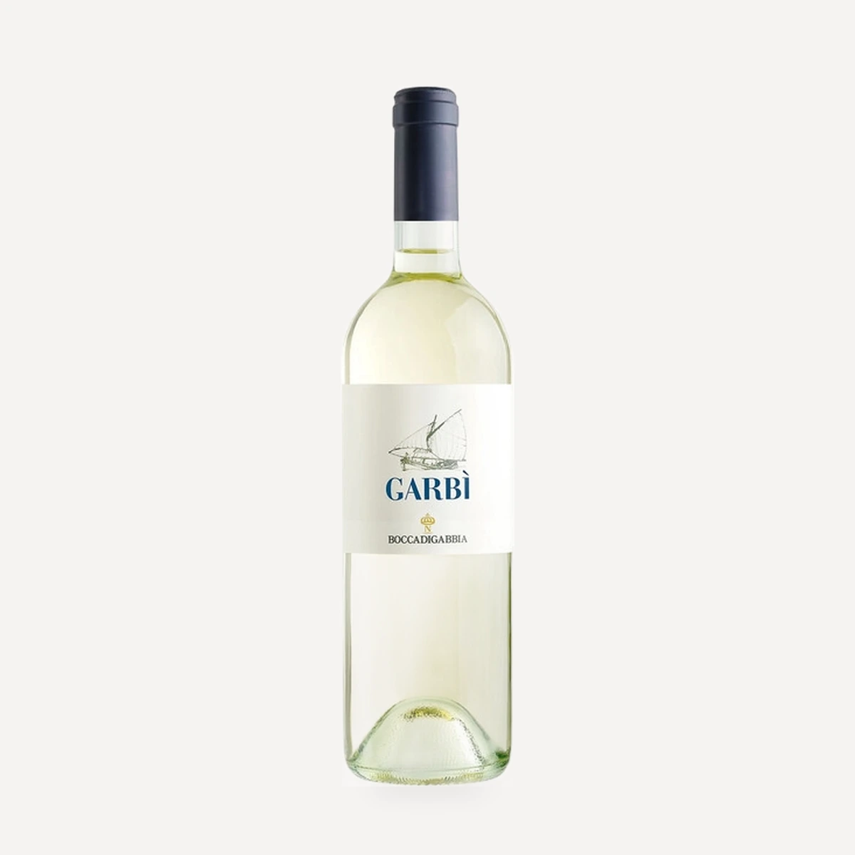 Garbi Marche Bianco IGT wine — Boccadigabbia winery — Dionysus