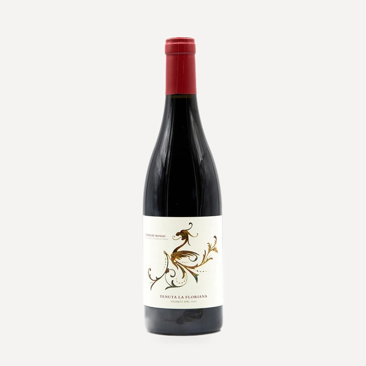 Tenuta La Floriana Rosso Marche IGT wine — Boccadigabbia winery — Dionysus