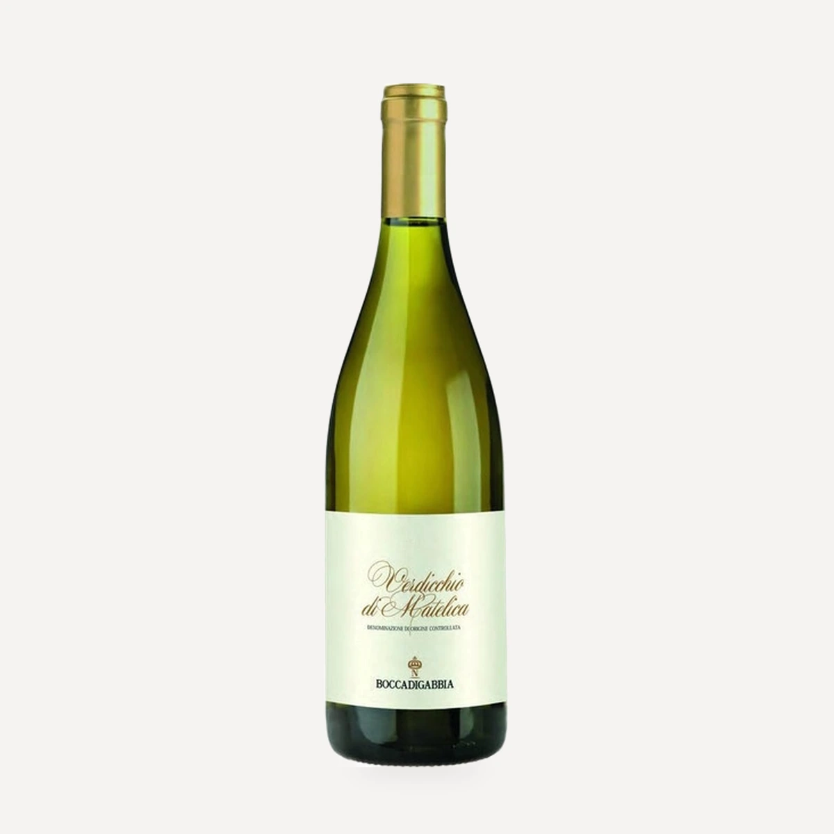 Verdicchio di Matelica DOC wine — Boccadigabbia winery — Dionysus