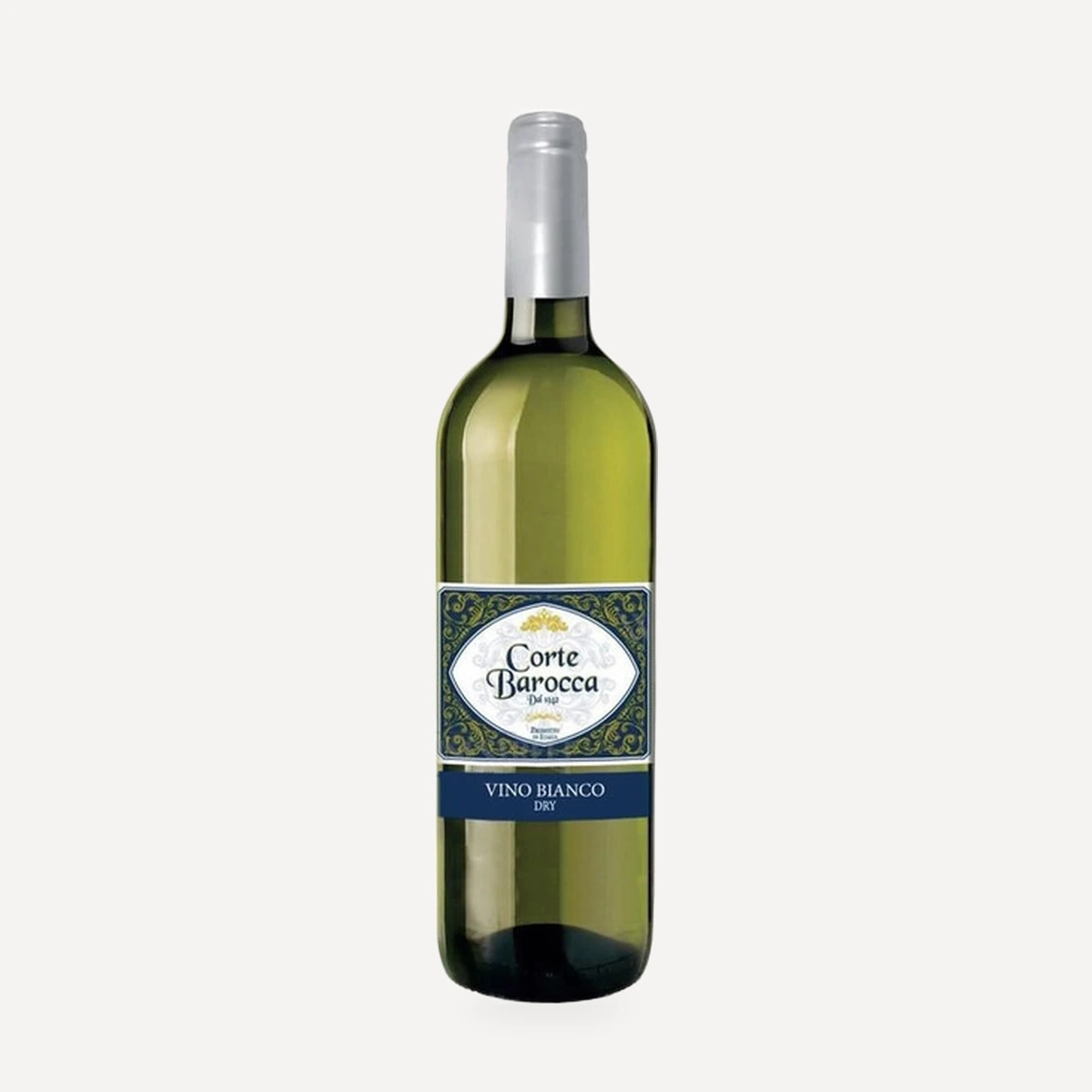 Corte Barocca Bianco Dry wine — Boido winery — Dionysus