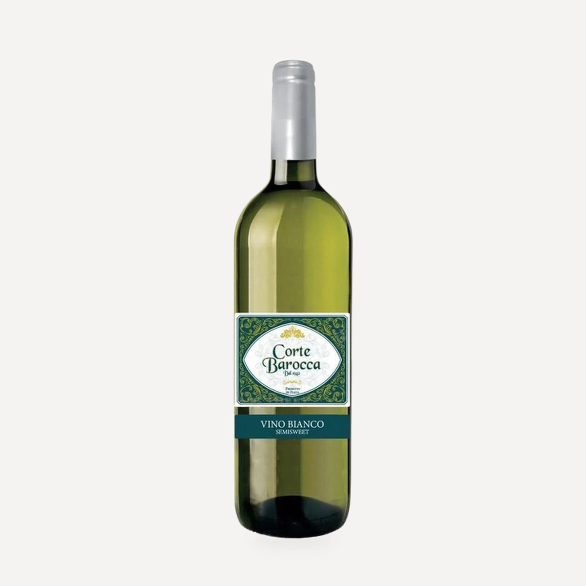 Corte Barocca Bianco Semisweet wine — Boido winery — Dionysus