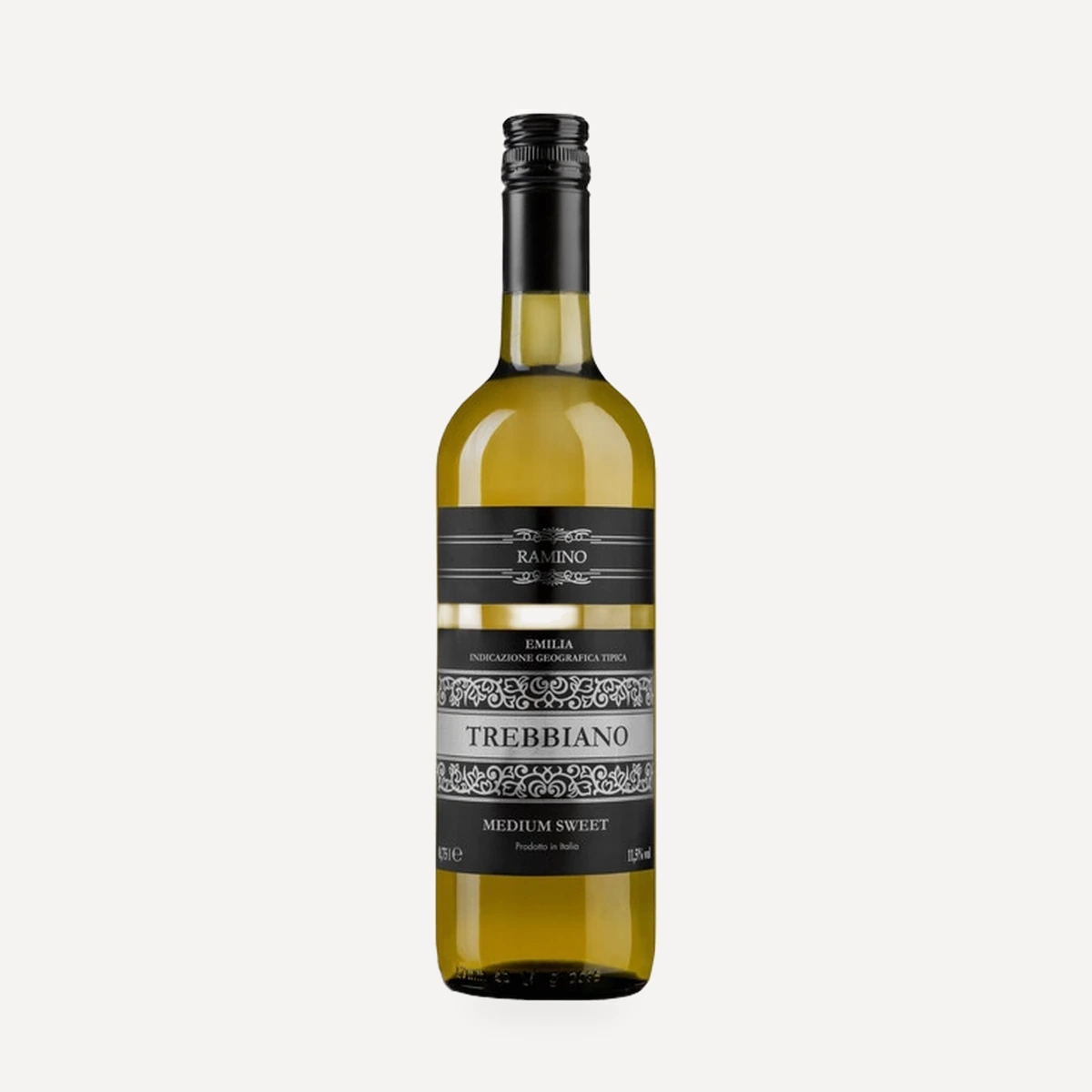 Ramino Trebbiano Emilia IGT wine — Boido winery — Dionysus