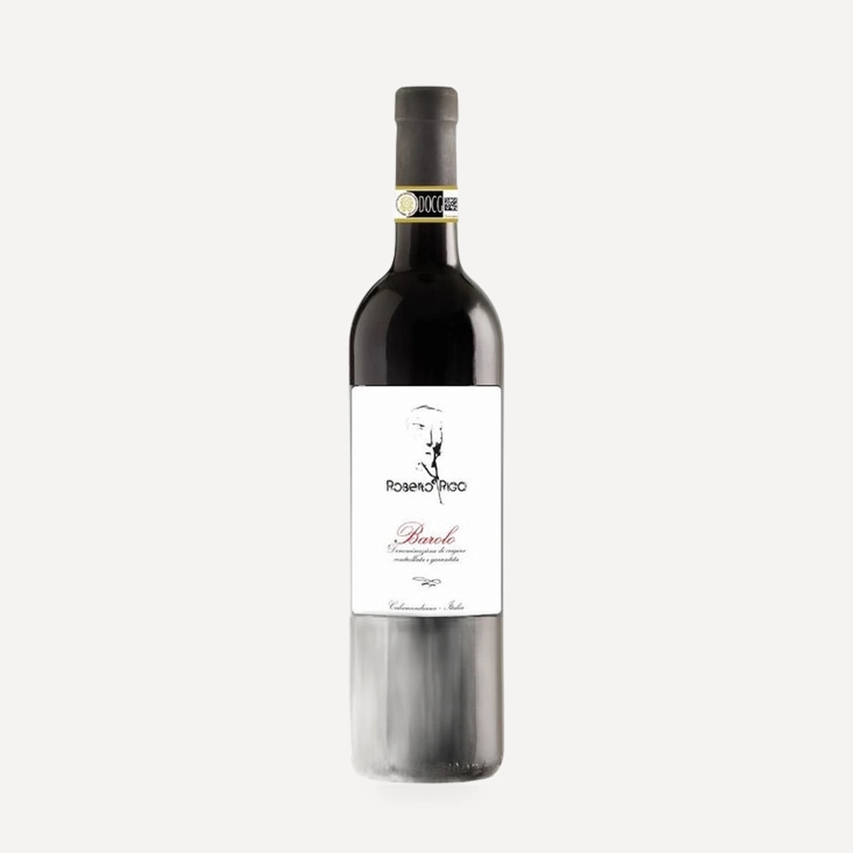 Roberto Riga Barolo DOCG wine — Boido winery — Dionysus