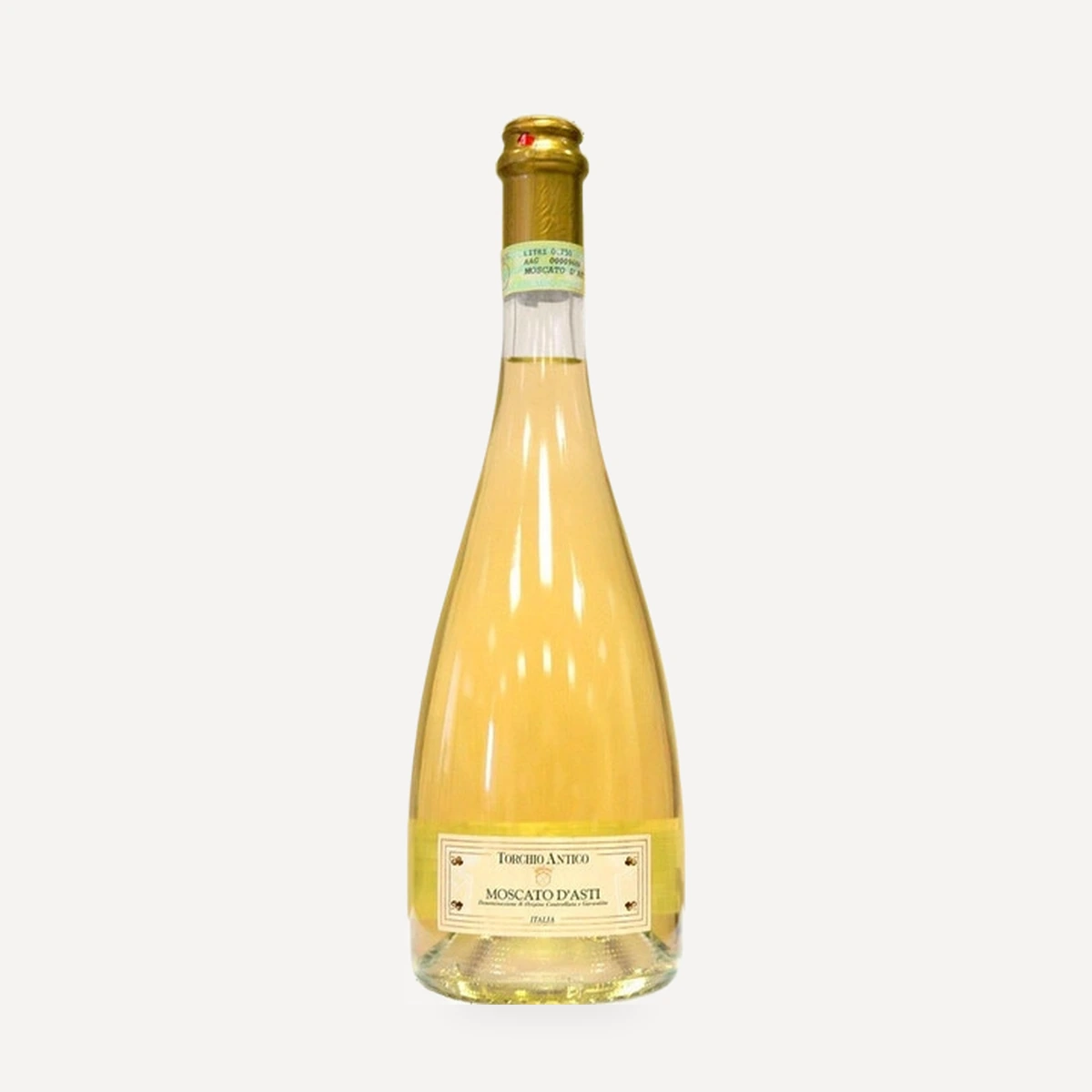 Torchio Antico Moscato d'Asti DOCG wine — Boido winery — Dionysus