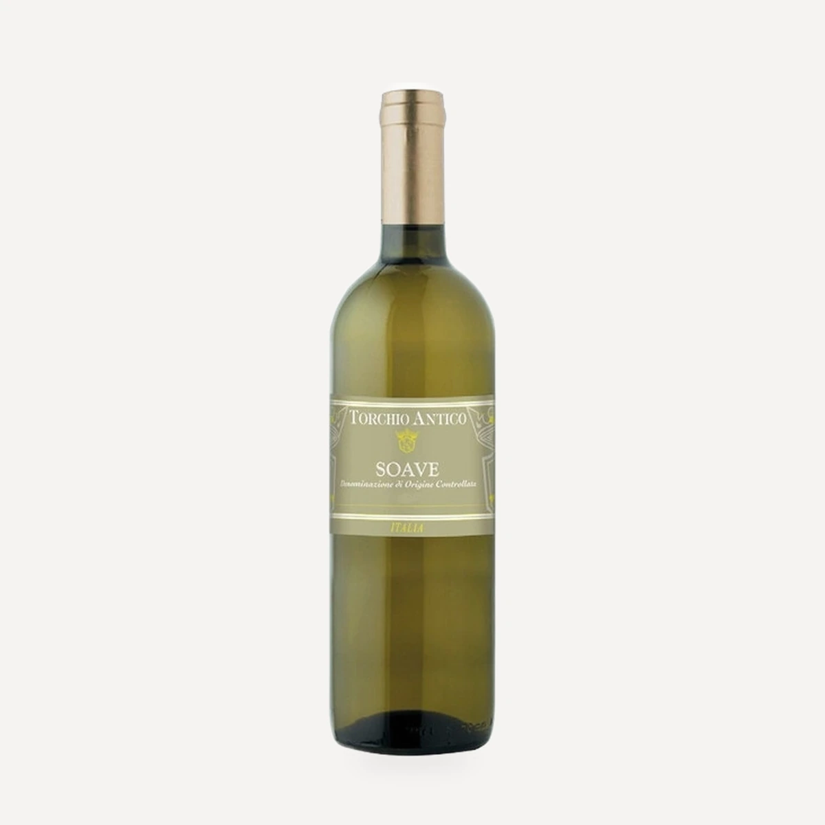 Torchio Antico Soave DOC wine — Boido winery — Dionysus