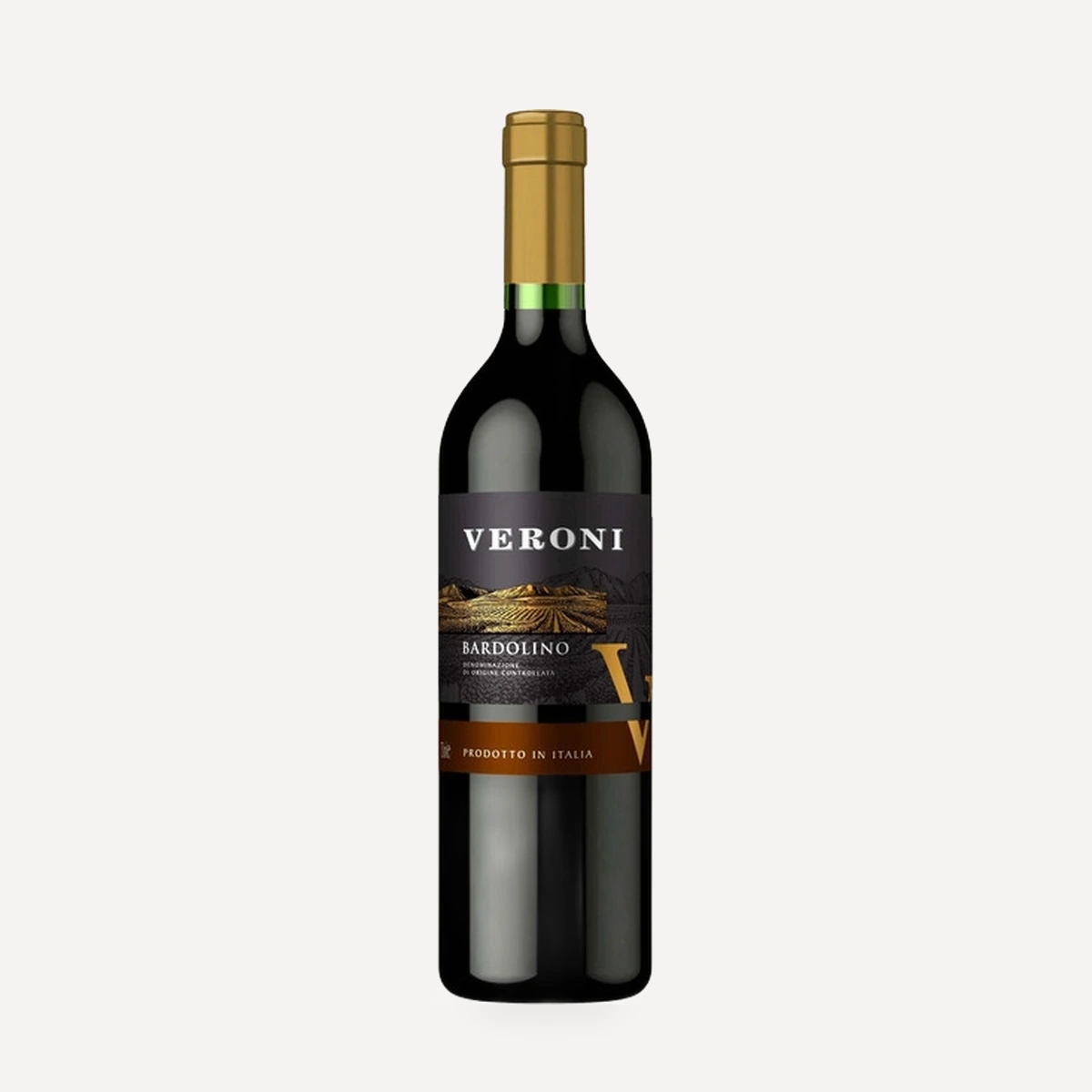 Veroni Bardolino DOC wine — Boido winery — Dionysus