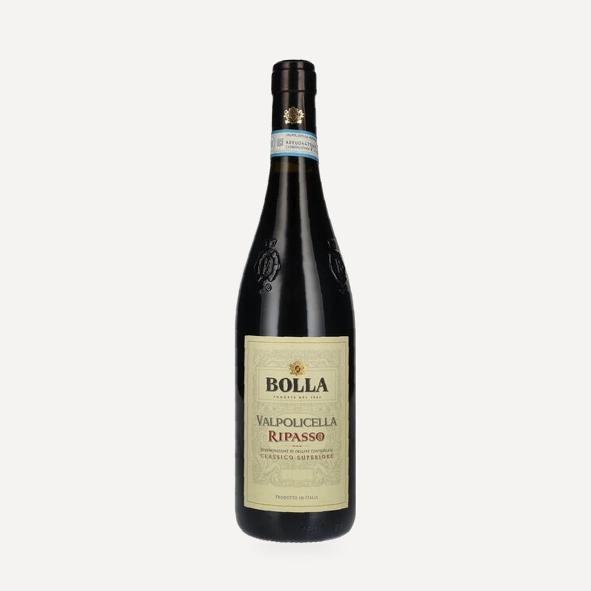 Ripasso Valpolicella Classico Superiore DOC wine — Bolla winery — Dionysus
