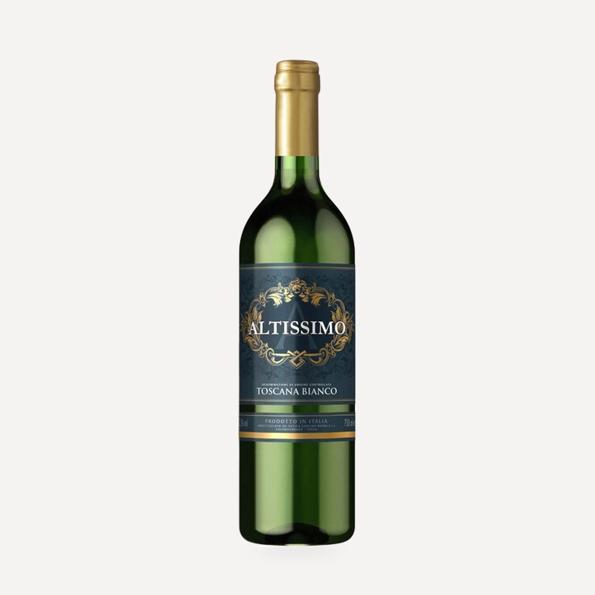 Altissimo Bianco Toscana IGT wine — Bonacchi winery — Dionysus