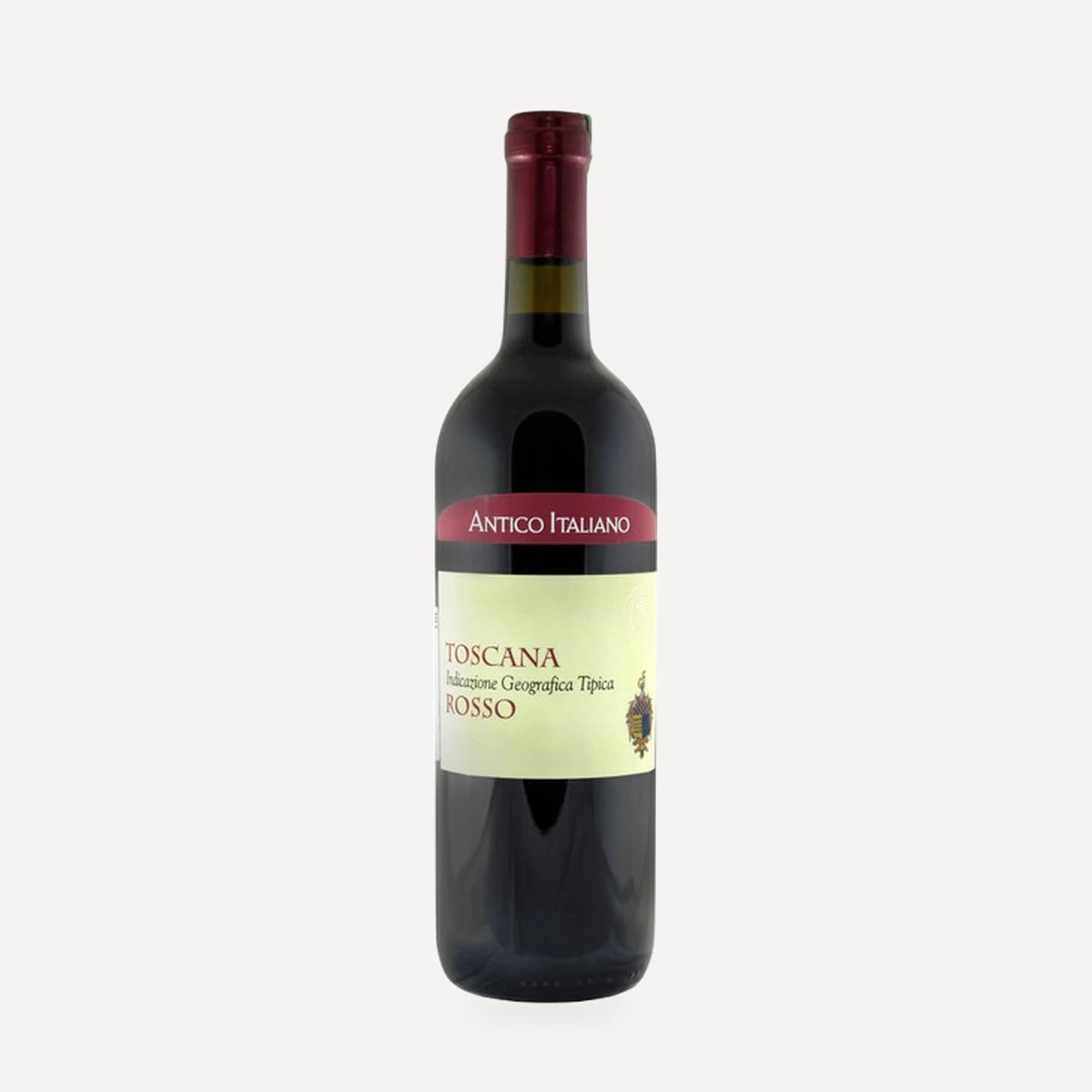 Antico Italiano Rosso Toscana IGT wine — Bonacchi winery — Dionysus