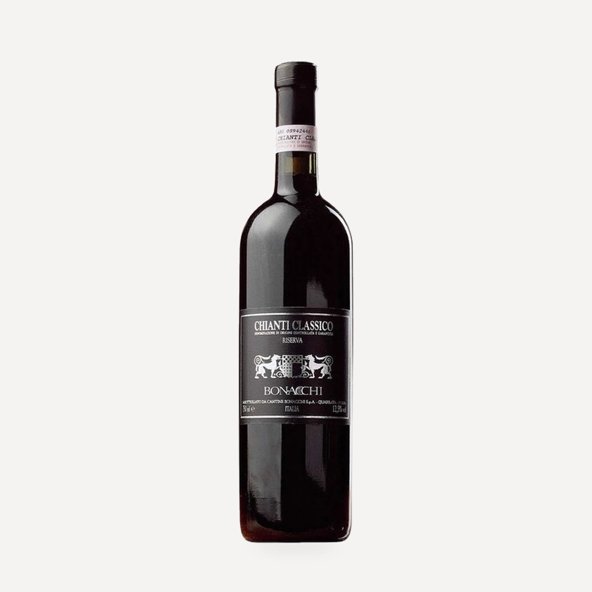Chianti Classico Riserva wine — Bonacchi winery — Dionysus