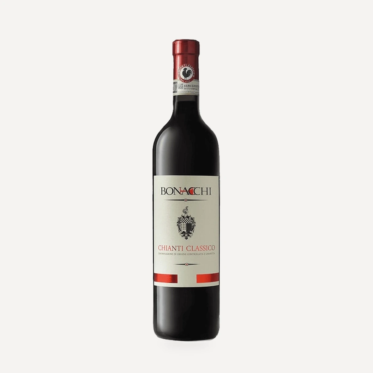 Chianti Classico wine — Bonacchi winery — Dionysus