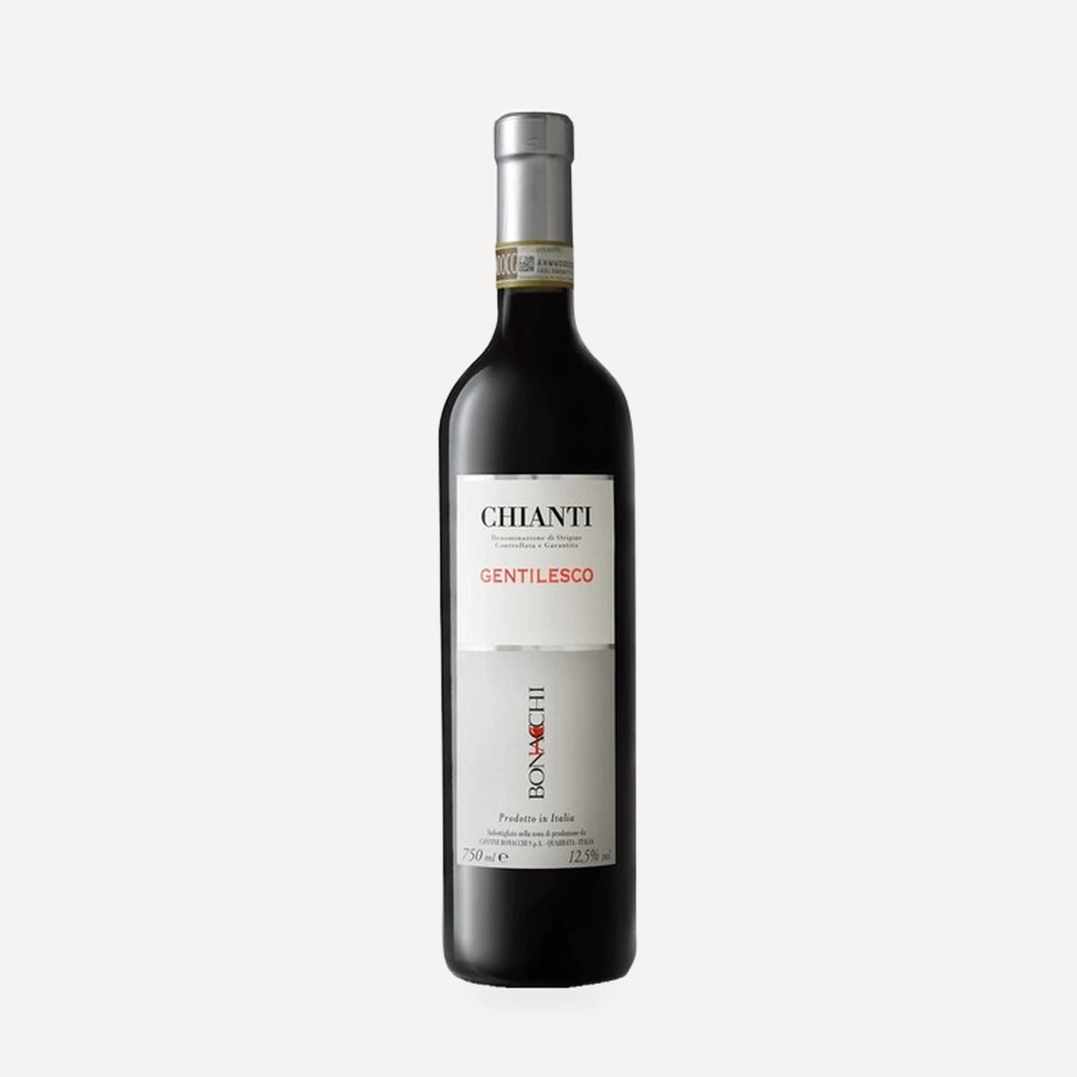 Chianti Gentilesco wine — Bonacchi winery — Dionysus