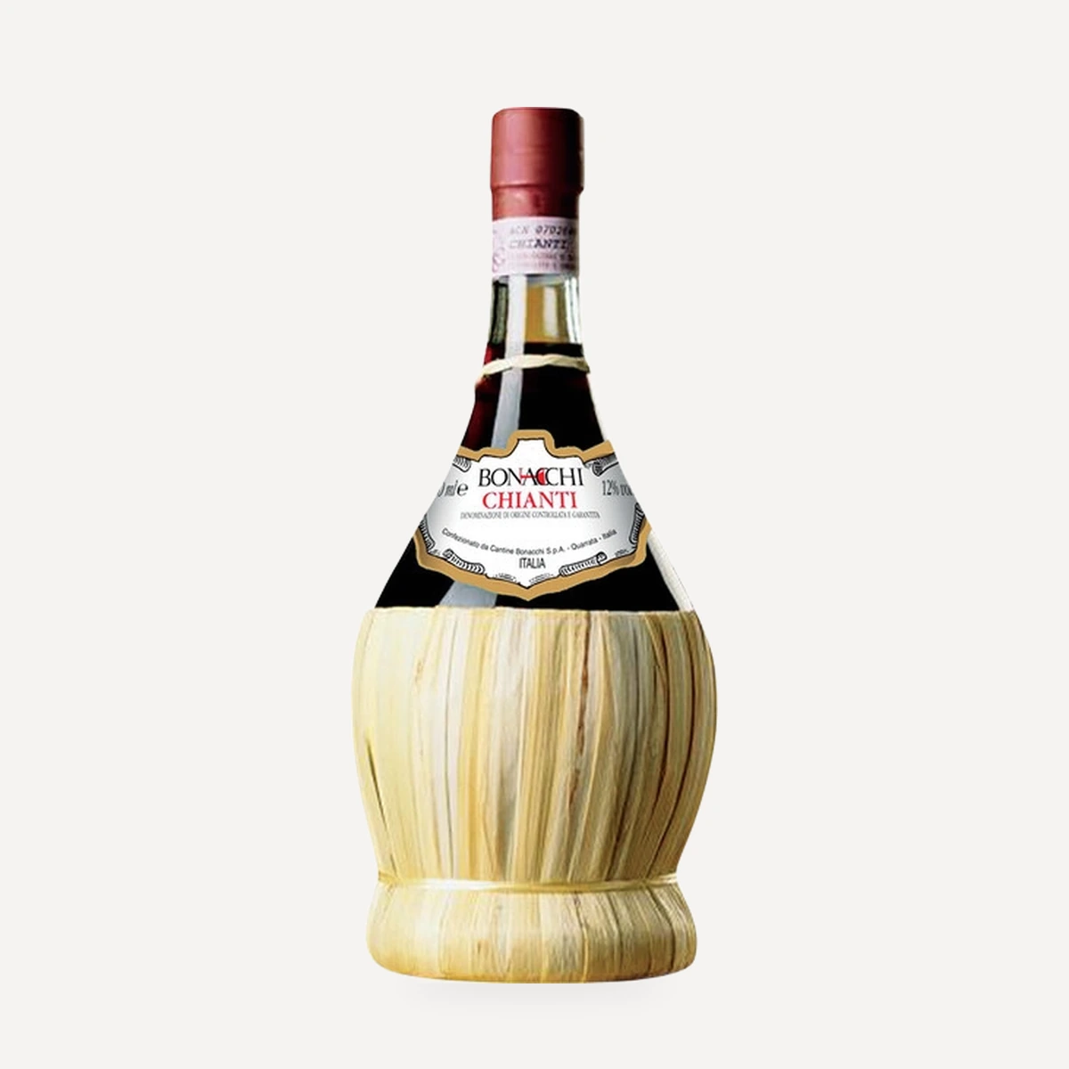 Chianti wine — Bonacchi winery — Dionysus