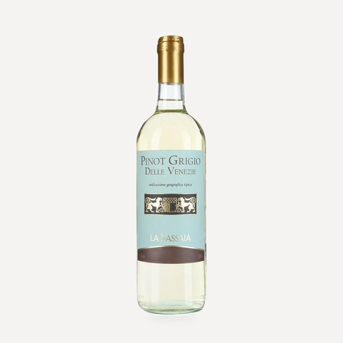 La Sassaia Pinot Grigio delle Venezie IGT wine — Bonacchi winery — Dionysus